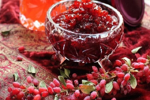 تصویر 2 از بهترین ترشک زرشک خشک بیرجند + قیمت خرید عالی